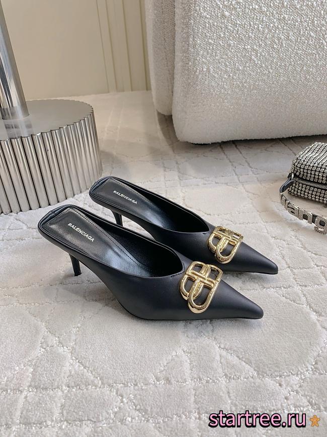Balenciaga Heels 001(4cm and 7cm) - 1