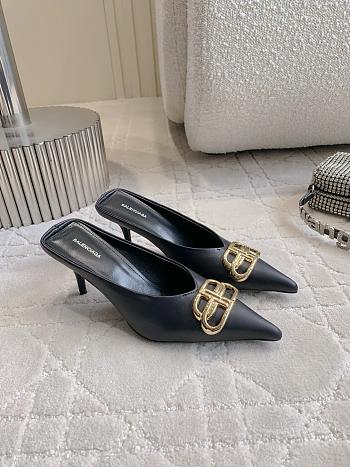 Balenciaga Heels 001(4cm and 7cm)