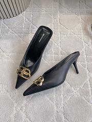 Balenciaga Heels 001(4cm and 7cm) - 2