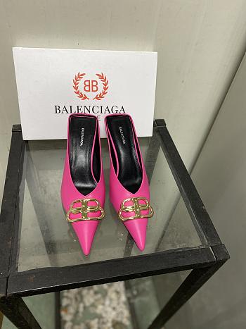 Balenciaga Heels 002(4cm and 7cm)