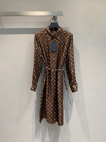 Louis Vuitton Dress 002