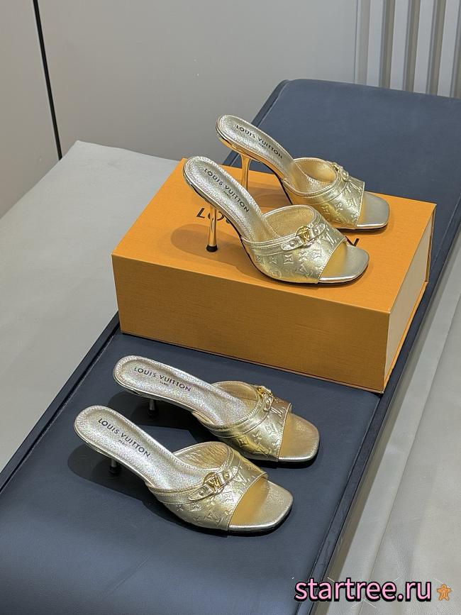 Louis Vuitton Heels 014 - 1