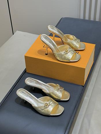 Louis Vuitton Heels 014