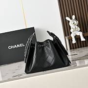Chanel Mini 25 Bag AS5293 Black-20*22*12.5cm - 5