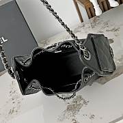 Chanel Mini 25 Bag AS5293 Black-20*22*12.5cm - 4