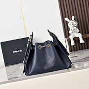 Chanel Mini 25 Bag AS5293 Navy-20*22*12.5cm - 3