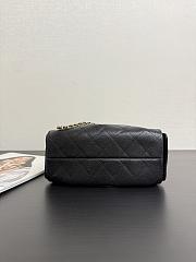 Chanel Mini 25 Bag AS5293 Black Gold Hardware-20*22*12.5cm - 3