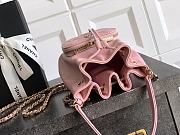 Chanel 25B Mini String Bag Pink-12.5*10*7cm - 5