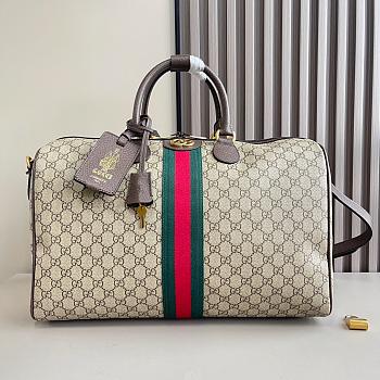 Gucci Savoy Medium Duffle Bag-44*29*25CM