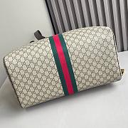 Gucci Savoy Medium Duffle Bag-44*29*25CM - 5