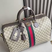 Gucci Savoy Medium Duffle Bag-44*29*25CM - 4