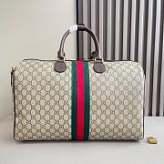 Gucci Savoy Medium Duffle Bag-44*29*25CM - 3