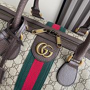 Gucci Savoy Medium Duffle Bag-44*29*25CM - 2