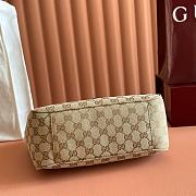Gucci Mercato small tote bag-26*23*11cm - 5