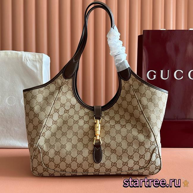 Gucci Mercato medium tote bag-35*28*15cm - 1