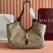 Gucci Mercato medium tote bag-35*28*15cm - 1
