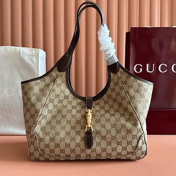 Gucci Mercato medium tote bag-35*28*15cm