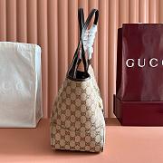 Gucci Mercato medium tote bag-35*28*15cm - 5