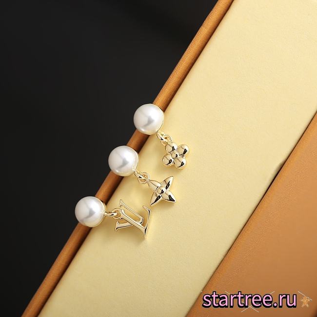 Louis Vuitton Earrings 017 - 1