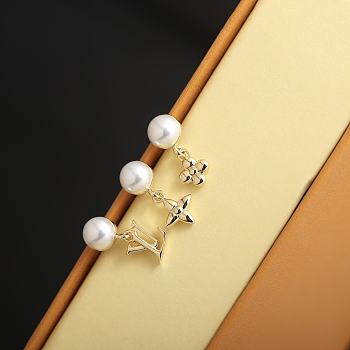 Louis Vuitton Earrings 017