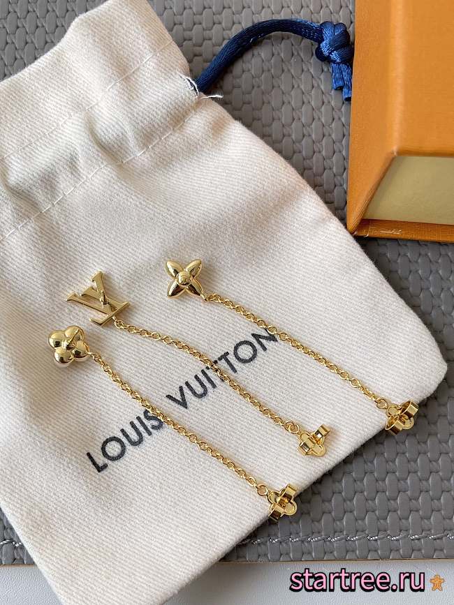 Louis Vuitton Earrings 018 - 1