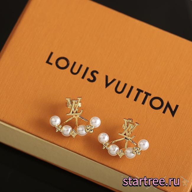 Louis Vuitton Earrings 019 - 1