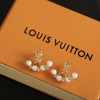 Louis Vuitton Earrings 019