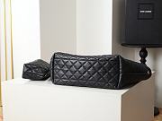 YSL ICARE Quilted Nappa Leather Medium Handbag  - 4