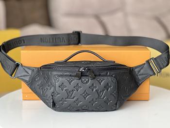 Louis Vuitton Rush waist bag M47058
