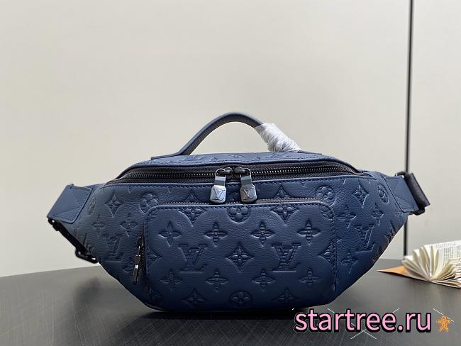Louis Vuitton Rush waist bag M14784-15*8*30cm - 1