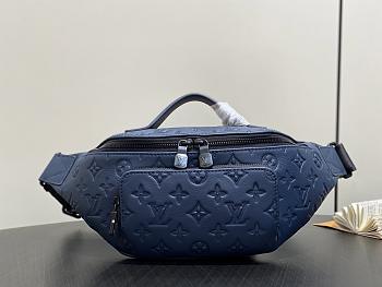 Louis Vuitton Rush waist bag M14784-15*8*30cm