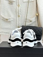 Chanel Sneakers 027 - 3