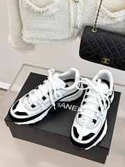 Chanel Sneakers 027 - 2