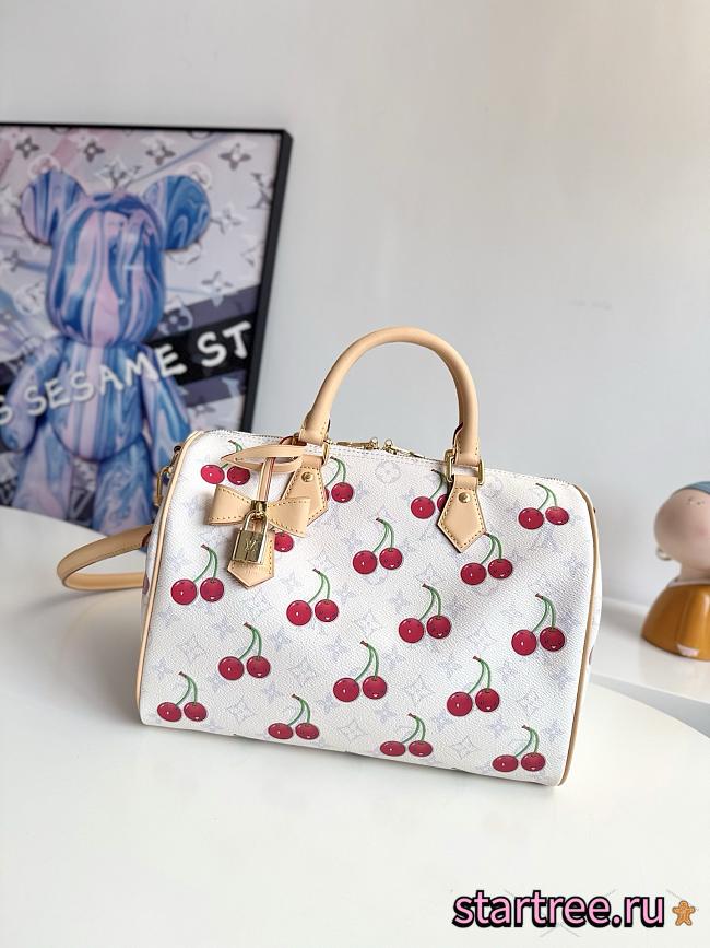 Louis Vuitton Speedy Soft M14238-30cm - 1