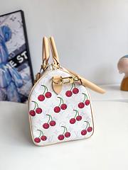 Louis Vuitton Speedy Soft M14238-30cm - 5