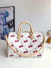 Louis Vuitton Speedy Soft M14238-30cm - 4