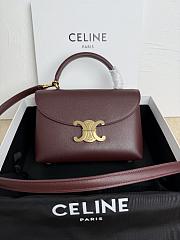 Celine Teen Nino Bag -20.5x13x8cm - 1
