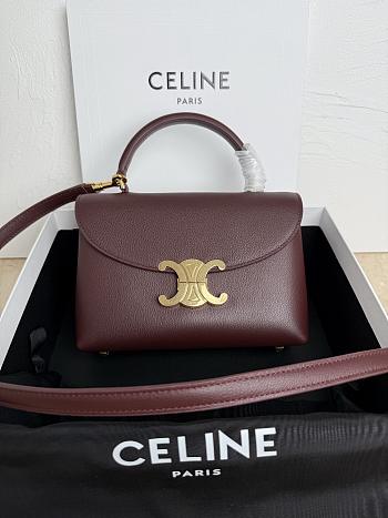 Celine Teen Nino Bag -20.5x13x8cm