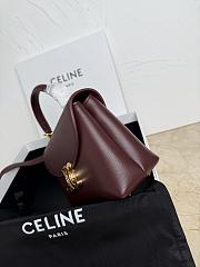 Celine Teen Nino Bag -20.5x13x8cm - 5