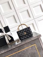 Chanel Small 26C Cruise Bag With Pearl handle  - 1