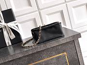 Chanel Small 26C Cruise Bag With Pearl handle  - 2