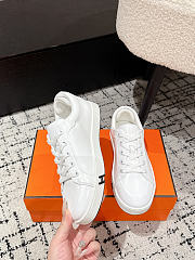 Hermes Sneakers 009 For Men - 5