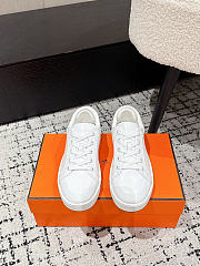 Hermes Sneakers 009 For Men - 4