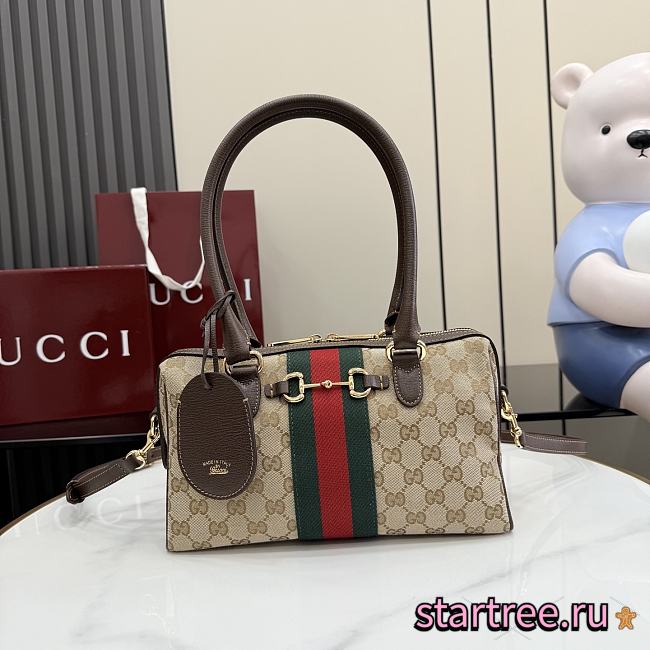 Gucci Borsetto medium boston bag-28cm - 1