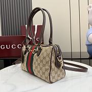 Gucci Borsetto medium boston bag-28cm - 5