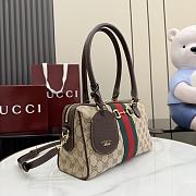 Gucci Borsetto medium boston bag-28cm - 4