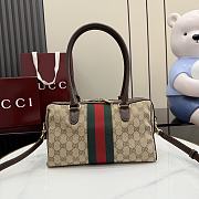 Gucci Borsetto medium boston bag-28cm - 3
