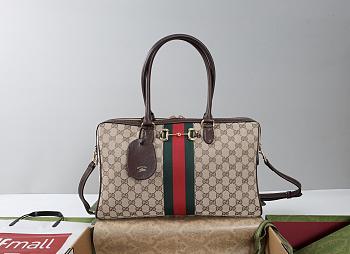 Gucci Borsetto Large boston bag-38.5cm