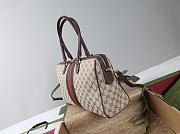 Gucci Borsetto Large boston bag-38.5cm - 5