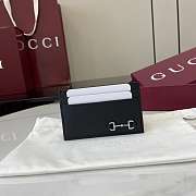 Gucci Horsebit Card holder Black - 1